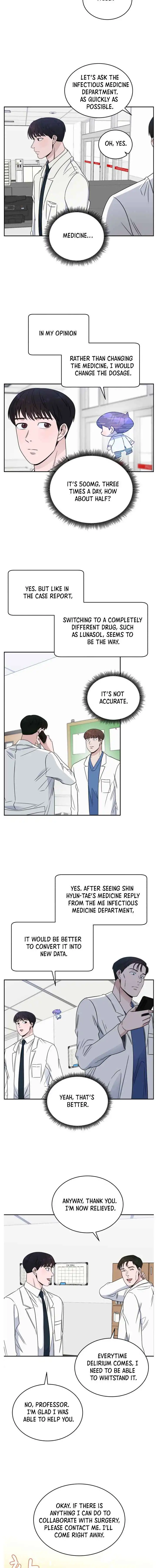 A.I. Doctor Chapter 34 16